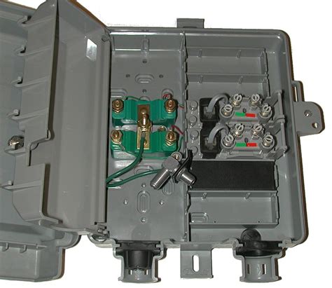 external telephone line junction box|at&t outdoor phone junction box.